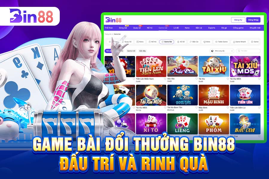 Game Bài Đổi Thưởng
